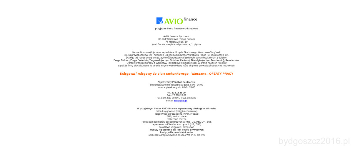 avio-finance-sp-z-o-o