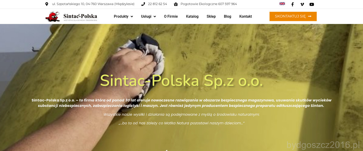 sintac-polska