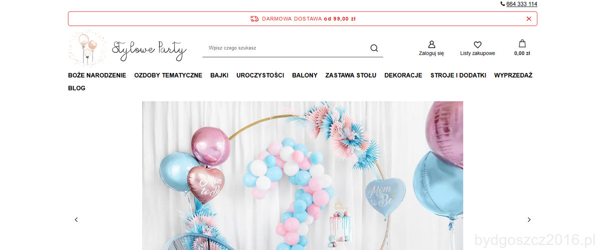 stylowe-party-dekoracje-imprezowe-balony-z-helem