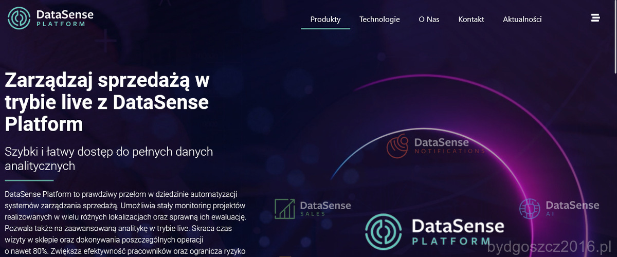 datasense-platform