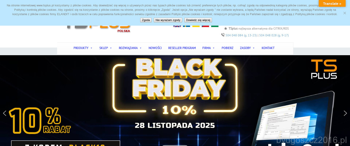 eland-it-sp-z-o-o-tsplus-eastern-europe